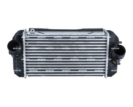 Intercooler, charger