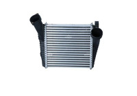 Intercooler, charger