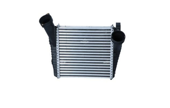 Intercooler, charger
