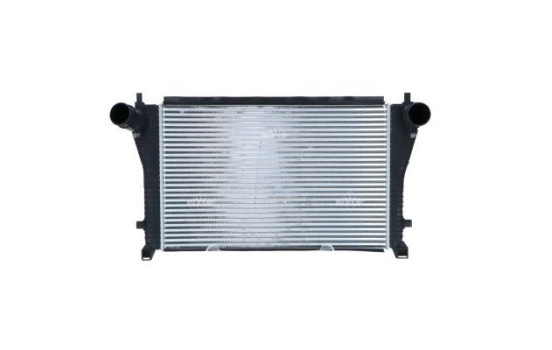 Intercooler, charger