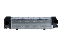 Intercooler, charger