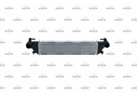 Intercooler, charger