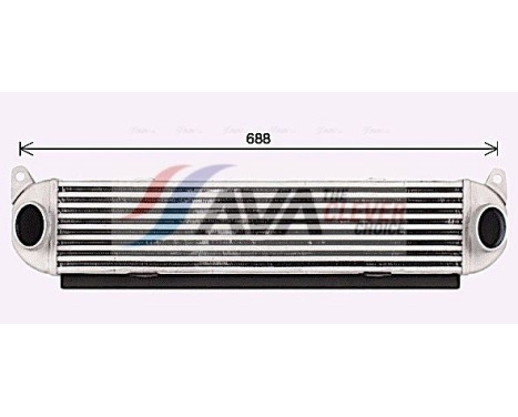 Intercooler, charger, Image 2