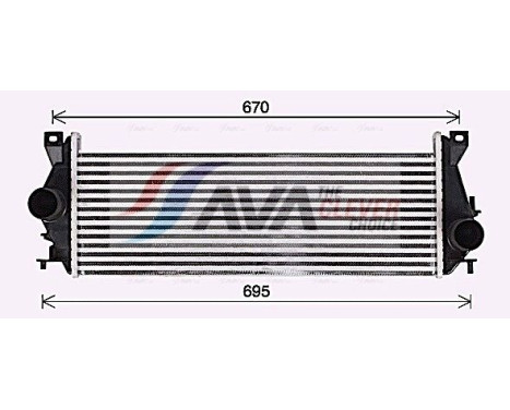 Intercooler, charger, Image 2