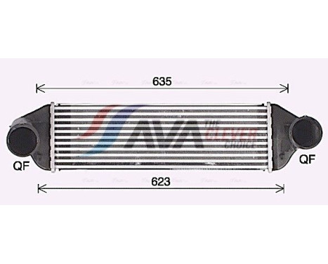 Intercooler, charger, Image 2