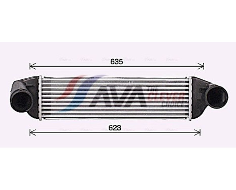 Intercooler, charger, Image 2