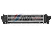 Intercooler, charger