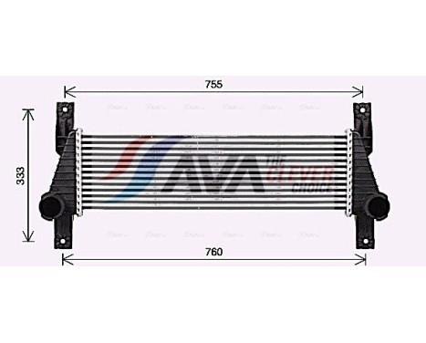 Intercooler, charger, Image 2