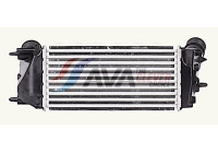 Intercooler, charger