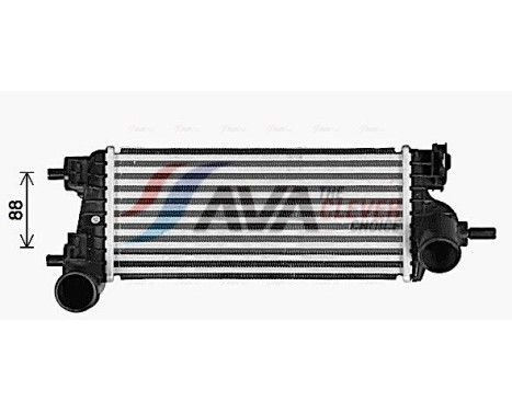 Intercooler, charger, Image 2