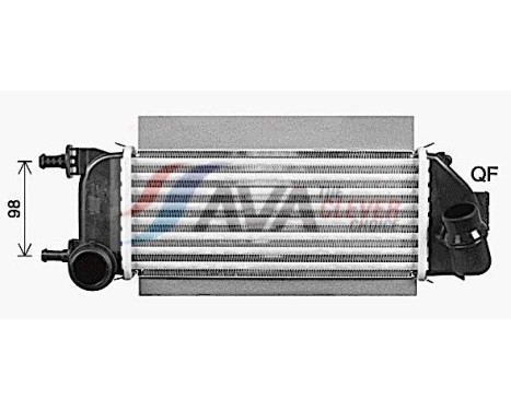 Intercooler, charger, Image 2