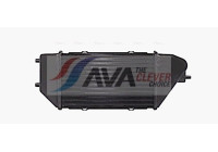 Intercooler, charger