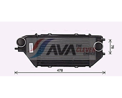 Intercooler, charger, Image 2