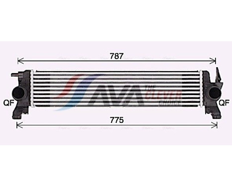 Intercooler, charger, Image 2