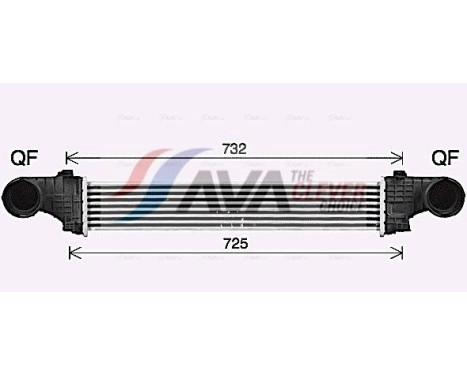 Intercooler, charger, Image 2