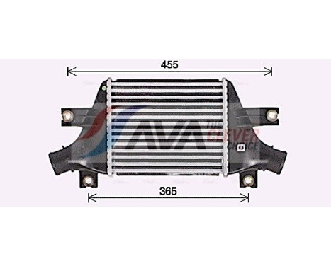 Intercooler, charger, Image 2