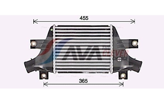 Intercooler, charger, Image 2