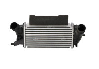 Intercooler, charger