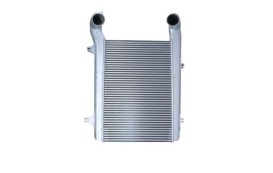 Intercooler, charger