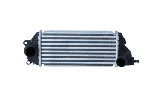 Intercooler, charger
