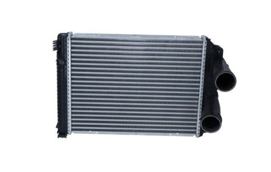 Intercooler, charger