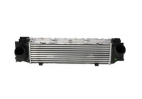 Intercooler, charger