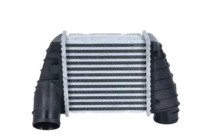Intercooler, charger