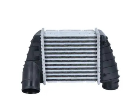 Intercooler, charger