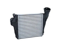 Intercooler, charger