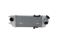 Intercooler, charger