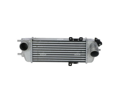 Intercooler, charger