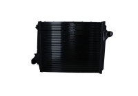 Intercooler, charger