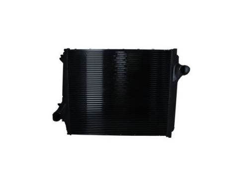 Intercooler, charger