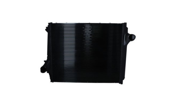 Intercooler, charger