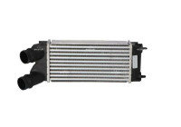 Intercooler, charger