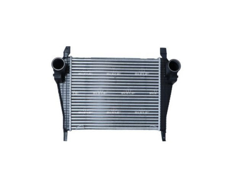 Intercooler, charger