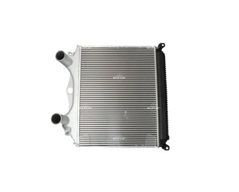 Intercooler, charger