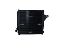 Intercooler, charger