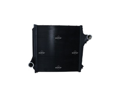 Intercooler, charger