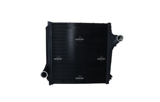 Intercooler, charger