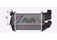 Intercooler, charger