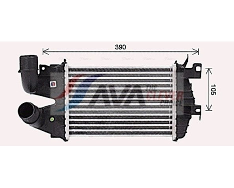 Intercooler, charger, Image 2