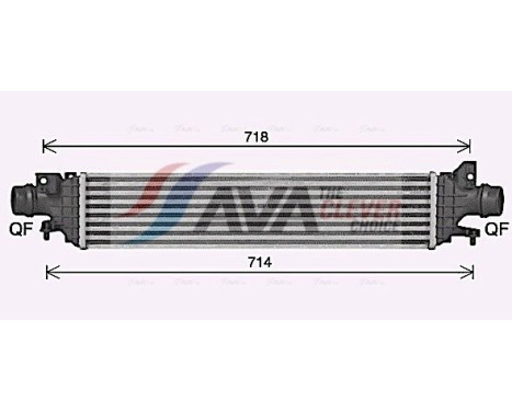 Intercooler, charger, Image 2
