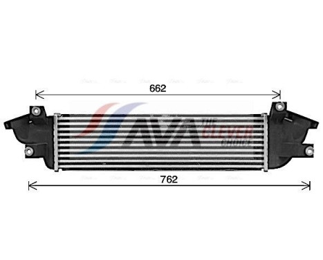 Intercooler, charger, Image 2