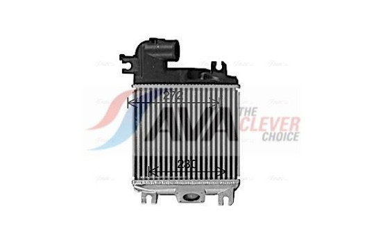Intercooler, charger, Image 2