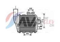 Intercooler, charger