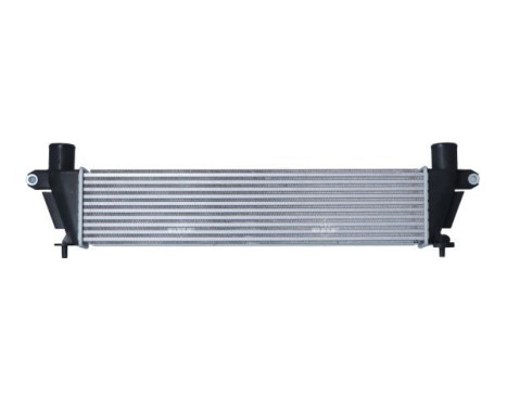Intercooler, charger