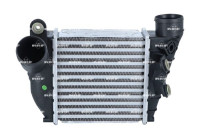 Intercooler, charger