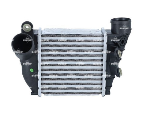 Intercooler, charger