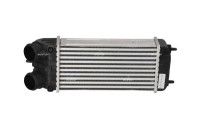 Intercooler, charger